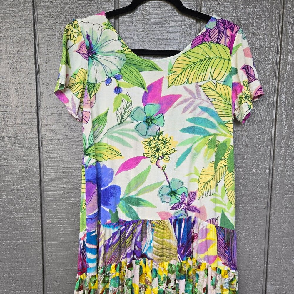 Jam's world dress size S